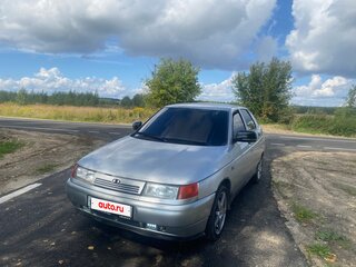 2006 Lada (ВАЗ) 2112, серебристый, 190000 рублей, вид 2
