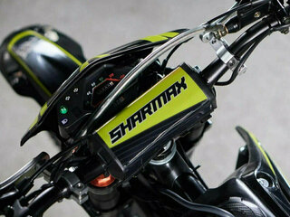 2026 Sharmax Sport, чёрный, 199900 рублей, вид 5