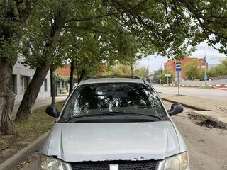 2001 Dodge Caravan 4-speed IV, серый, 350000 рублей, вид 2