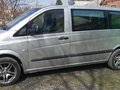 2003 Mercedes-Benz Vito 111 CDI L3 II (W639), серебристый - вид 2