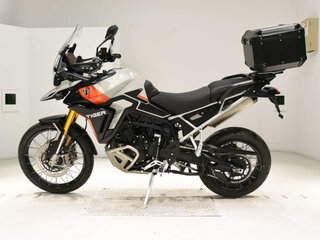 2024 Triumph Tiger 900, серый, 1500000 рублей, вид 2