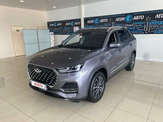 2022 Chery Tiggo 8 Pro Max I, серый, 2699000 рублей, вид 1