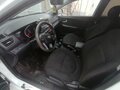 2013 Kia Rio 5-speed III, белый, 985000 рублей - вид 8