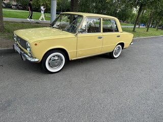1975 Lada (ВАЗ) 2101, жёлтый, 350000 рублей, вид 1