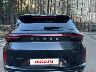2023 Exeed LX I Рестайлинг, серый, 1675000 рублей, вид 5