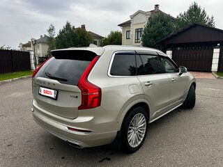 2019 Volvo XC90 II Рестайлинг 1, бежевый, 4000000 рублей, вид 5