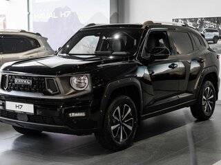 2026 Haval H7 I, чёрный, 4157850 рублей, вид 1