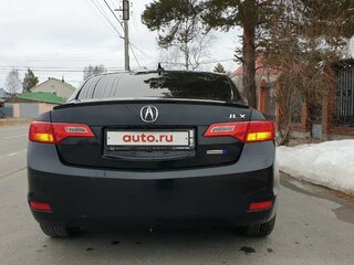 2012 Acura ILX I, чёрный, 1400000 рублей, вид 3