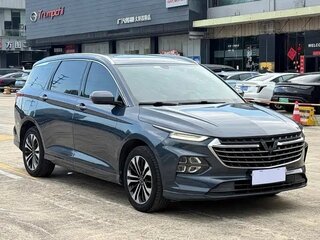 2022 Wuling Victory, синий, 1463334 рублей, вид 3