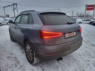 2012 Audi Q3 I (8U), серый, 1880000 рублей, вид 2