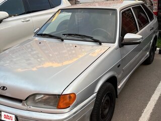 2010 Lada (ВАЗ) 2114, серебристый, 270000 рублей, вид 1