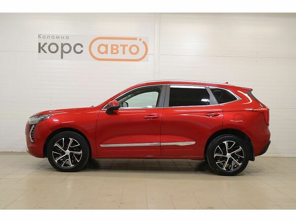 2021 Haval Jolion I, красный - вид 1