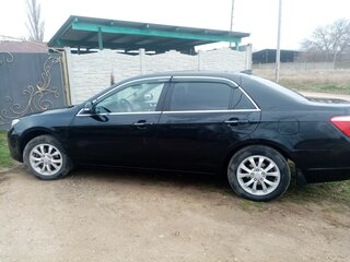 2013 BYD G6, чёрный, 920000 рублей, вид 4
