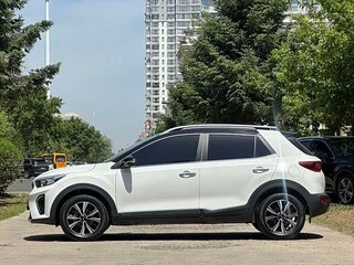 2021 Kia KX1, белый, 1490000 рублей, вид 4