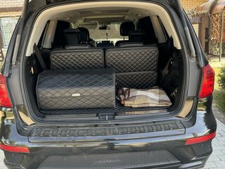 2012 Mercedes-Benz GL-Класс 550 II (X166), чёрный, 2200000 рублей, вид 5
