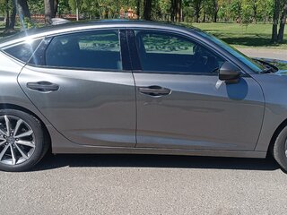 2023 Acura Integra IV, серый, 1950000 рублей, вид 3