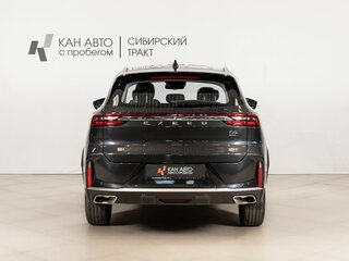 2023 Exeed TXL I Рестайлинг, серый, 2230700 рублей, вид 4