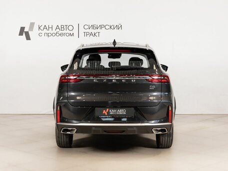 2023 Exeed TXL I Рестайлинг, серый, 2086000 рублей, вид 4