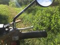 2009 Yamaha BWs, жёлтый, 165000 рублей - вид 7