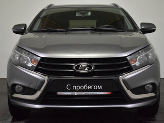 2020 Lada (ВАЗ) Vesta SW I, серый, 1385000 рублей, вид 1