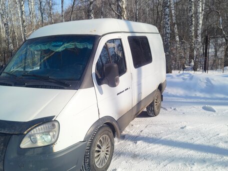 2012 ГАЗ Соболь (2752), белый, 440000 рублей, вид 2
