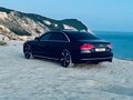 2012 Audi A8 III (D4), чёрный, 3100000 рублей - вид 4