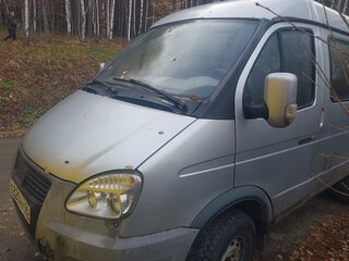 2006 ГАЗ Соболь (2752), серебристый, 450000 рублей, вид 3