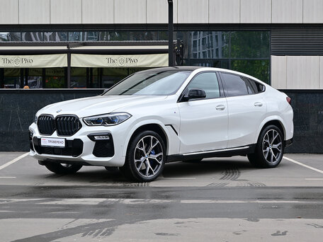 BMW X6 III (G06)