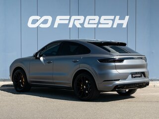 2022 Porsche Cayenne Coupé III, серый, 10200000 рублей, вид 2