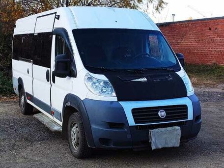 2012 Fiat Professional Ducato, белый, 1100000 рублей, вид 3