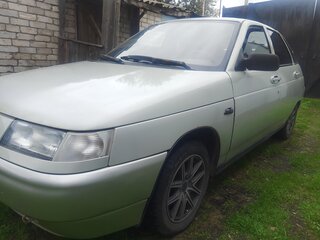2005 Lada (ВАЗ) 2112, белый, 130000 рублей, вид 2