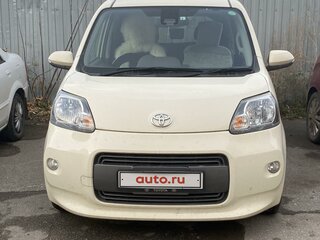 2017 Toyota Porte II, серый, 1200000 рублей, вид 2
