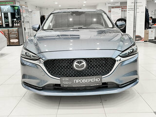 2018 Mazda 6 III (GJ) Рестайлинг 2, синий, 1599000 рублей, вид 2