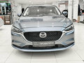 2018 Mazda 6 III (GJ) Рестайлинг 2, синий - вид 1
