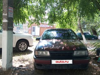 1992 Opel Vectra A, красный, 130000 рублей, вид 2