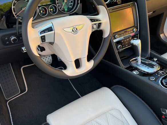 2014 Bentley Continental GT II, белый, 14990000 рублей - вид 12