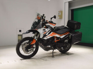 2020 KTM 790 Adventure R, оранжевый, 875000 рублей, вид 4