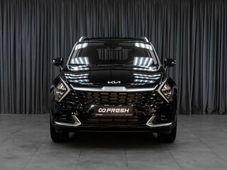 2025 Kia Sportage V, чёрный, 4078000 рублей, вид 3