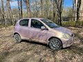 2000 Toyota Vitz I (P10), розовый, 175000 рублей - вид 5