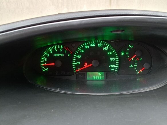 2008 Geely MK I, чёрный, 275000 рублей - вид 6