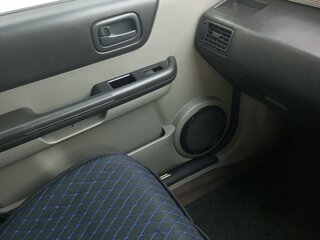 2001 Nissan X-Trail I, серый, 775000 рублей, вид 3