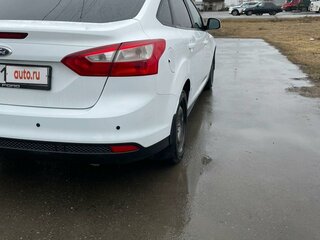 2012 Ford Focus III, белый, 750000 рублей, вид 5