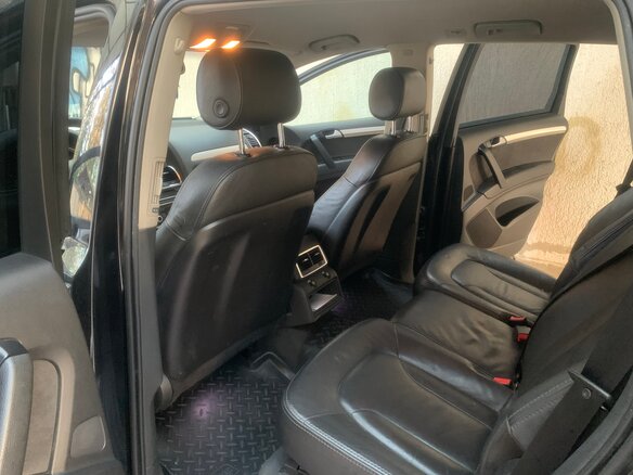 2014 Audi Q7 I (4L) Рестайлинг, чёрный, 2900000 рублей - вид 15