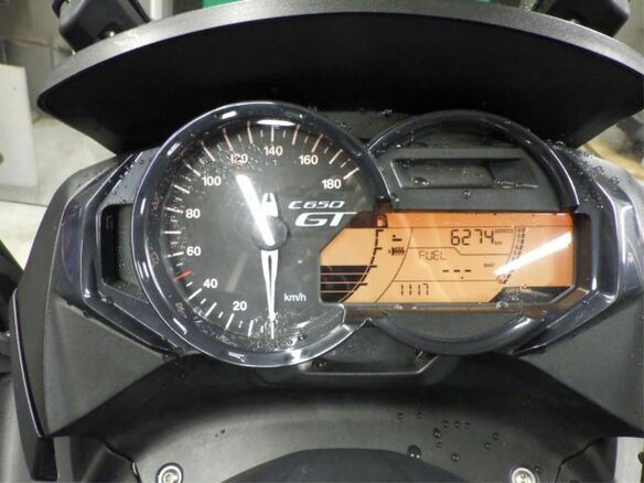 2017 BMW C 650 GT, серый, 800000 рублей - вид 6