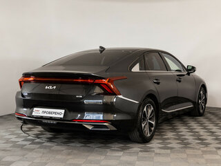 2021 Kia K8 I, серый, 2525000 рублей, вид 5