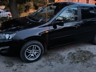 2013 Lada (ВАЗ) Kalina II, синий, 550000 рублей, вид 5