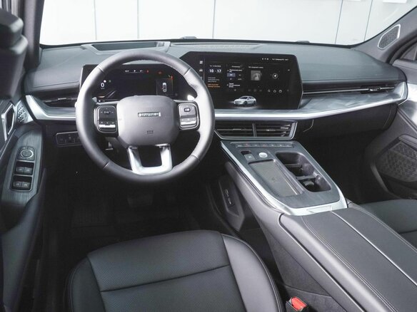 2026 Haval F7x II, белый, 3995000 рублей - вид 5