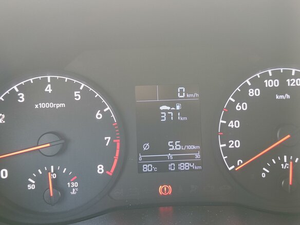 2019 Hyundai Solaris II, белый, 1235000 рублей - вид 4