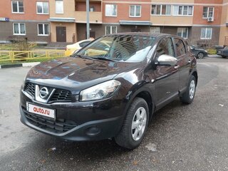 2013 Nissan Qashqai I Рестайлинг, фиолетовый, 2250000 рублей, вид 2