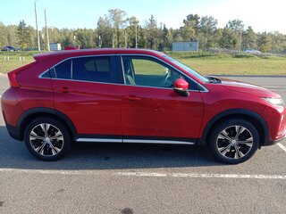 2019 Mitsubishi Eclipse Cross I, красный, 1930000 рублей, вид 3